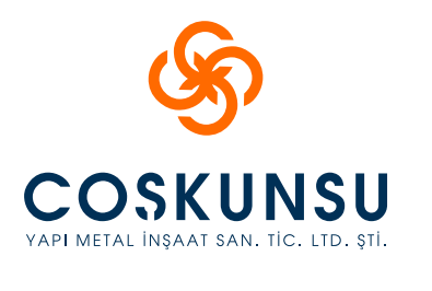 Coşkunsu Yapı Metal İnşaat logosu